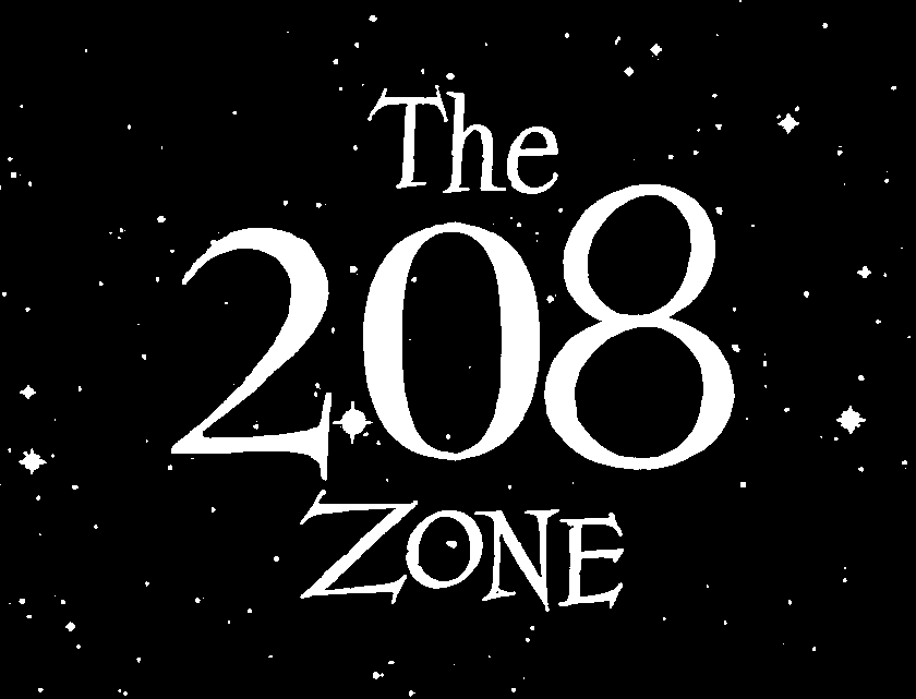 208 Zone Logo